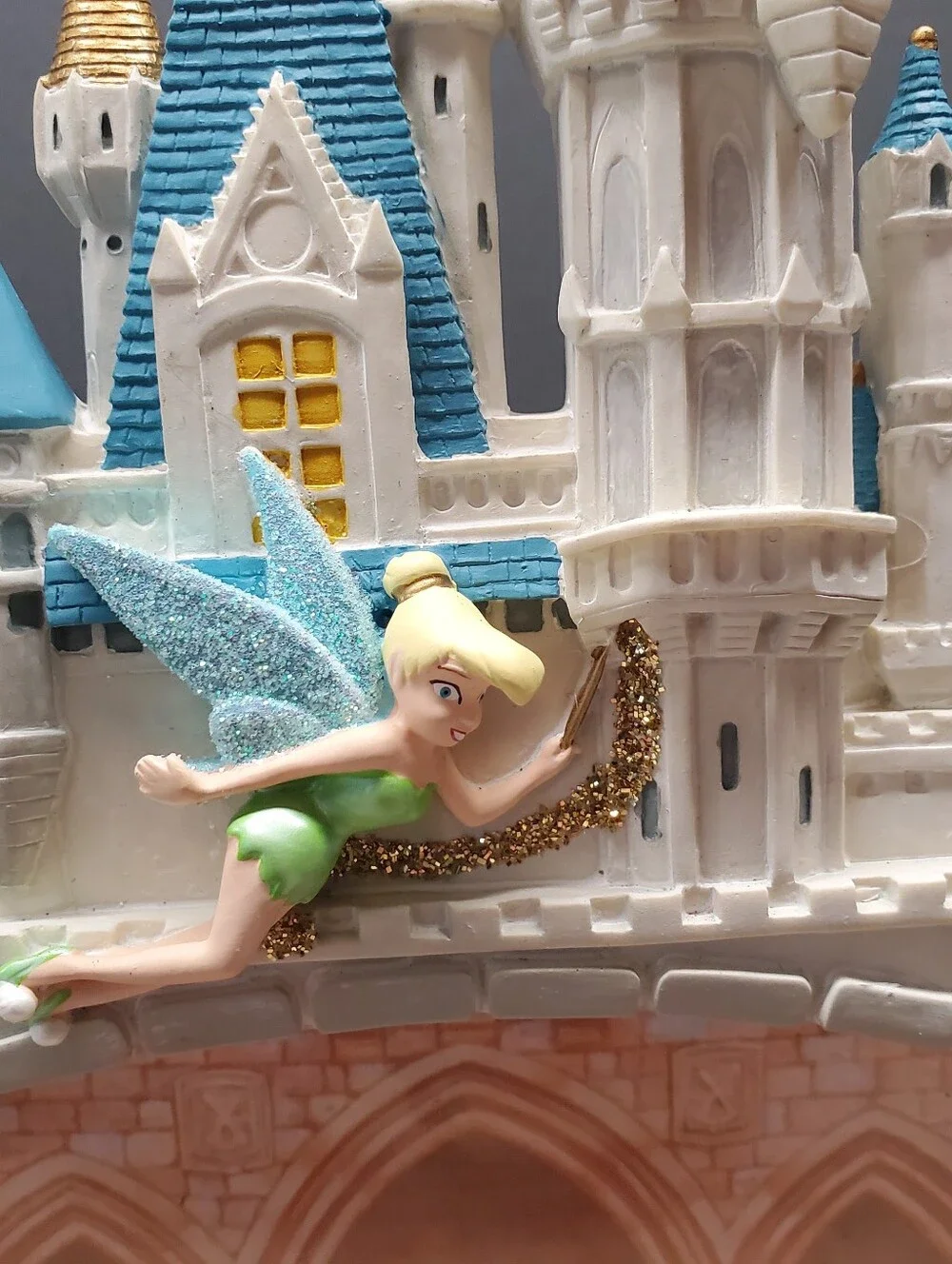 Walt Disney World Parks Cinderella's Castle 3D picture frame